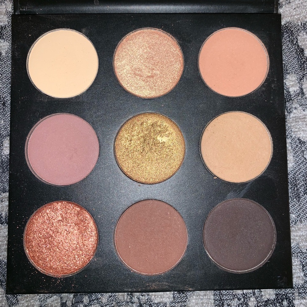 Kyshadow The Sorta Sweet Palette